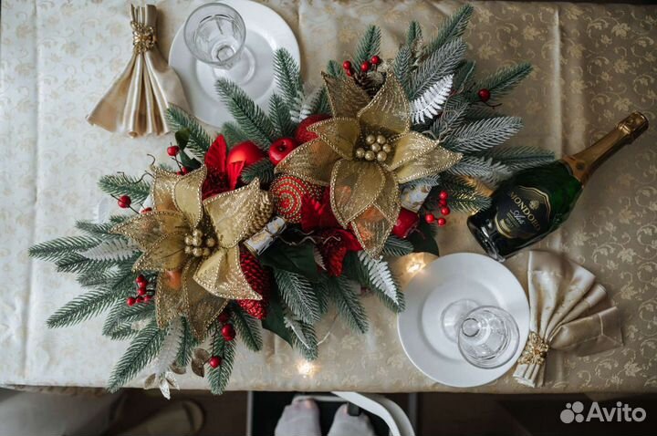 Новогодняя гирлянда