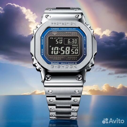 Часы Casio G-Shock GMW-B5000D-2