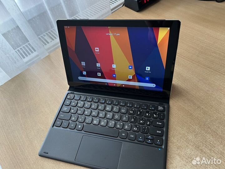 Планшет Chuwi HiPad X 10.1