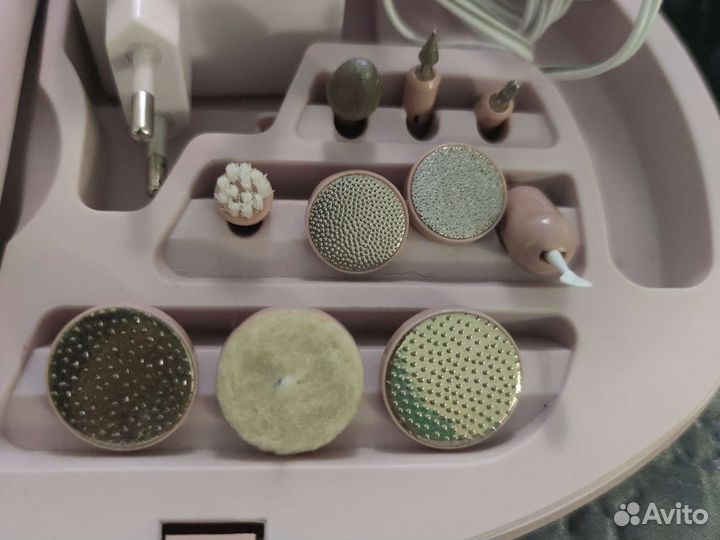 Маникюрный набор vitek