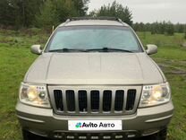 Jeep Grand Cherokee 4.7 AT, 1998, 219 300 км, с пробегом, цена 1 350 000 руб.