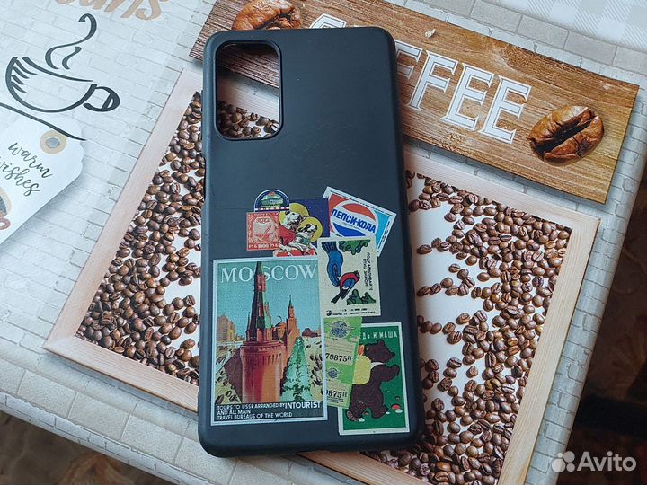 Чехол на samsung m 52 5g