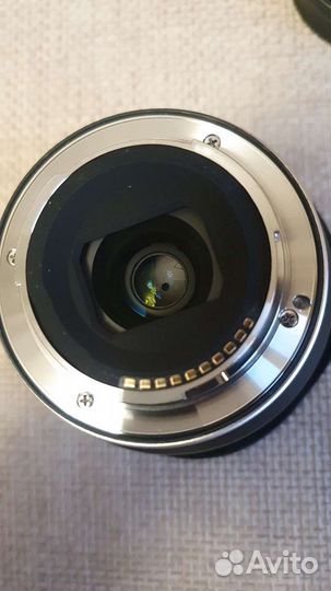 Объектив для sony tamron 20 f2.8 di iii osd e-moun