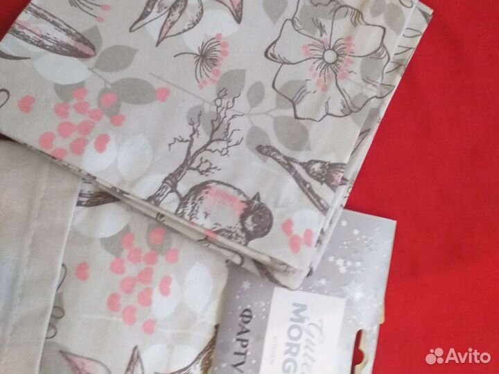 Кухонный набор Фартук и2 салфетки