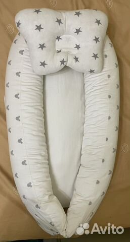Кокон для новорожденных