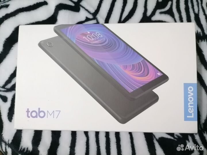 Планшет lenovo tab m7