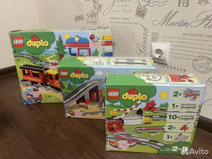Lego duplo