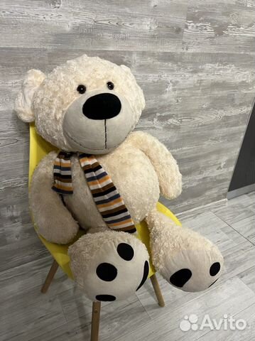 Плюшевый медведь
