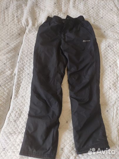 Горнолыжные брюки 140
