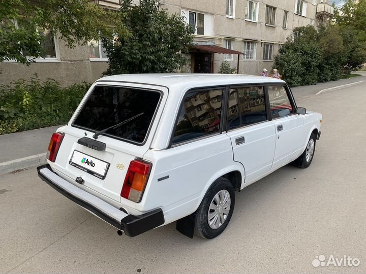 ВАЗ 2104 1.5 МТ, 2002, 53 000 км