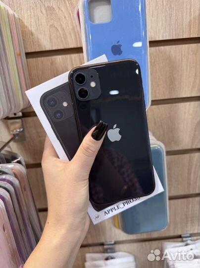 iPhone 11, 128 ГБ