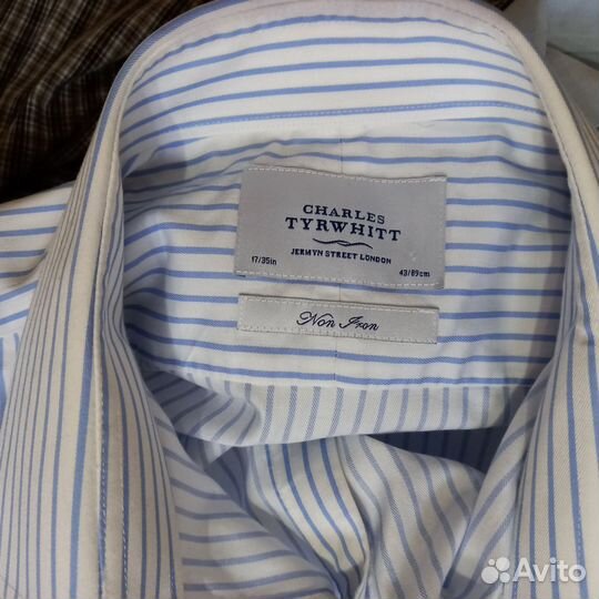 Рубашка хлопок мужская 54 размер