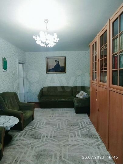 2-к. квартира, 48 м², 4/5 эт.