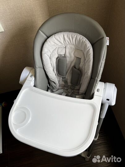 Стульчик для кормления и качели