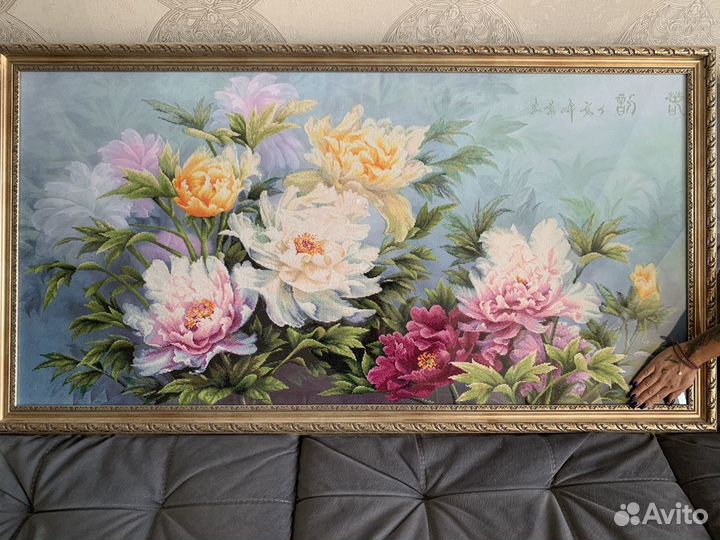 Пионы - символ долгой супружеской жизни