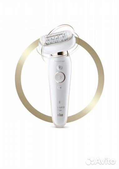 Эпилятор braun silk epil 9 flex