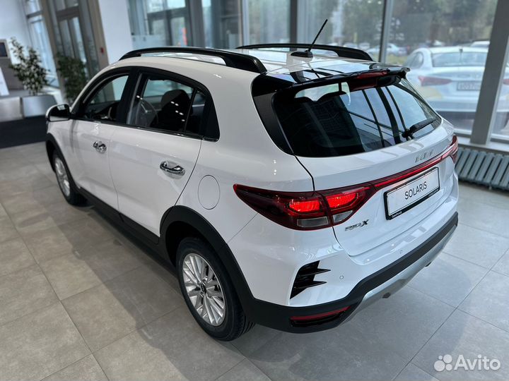 Kia Rio X 1.6 AT, 2024, 2 км