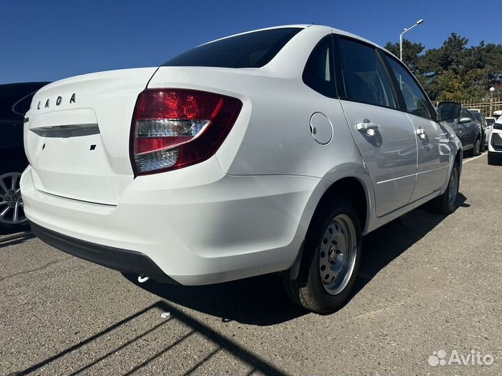 LADA Granta 1.6 МТ, 2024, 1 км