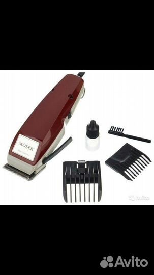 Машинка для стрижки Mozer type 1400