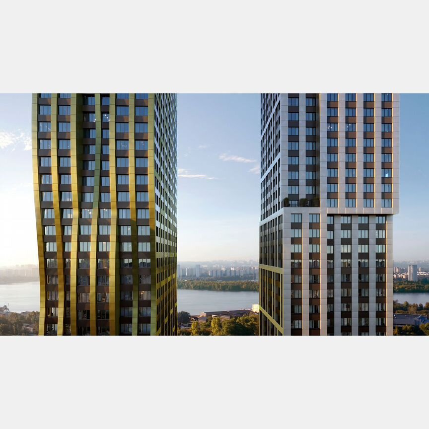 3-к. квартира, 84,9 м², 24/47 эт.