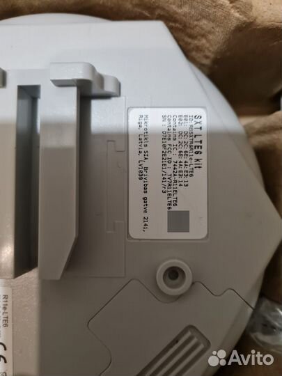 Mikrotik SXT LTE6 kit