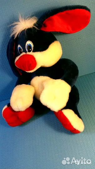 Ослик/Заяц новые крупные