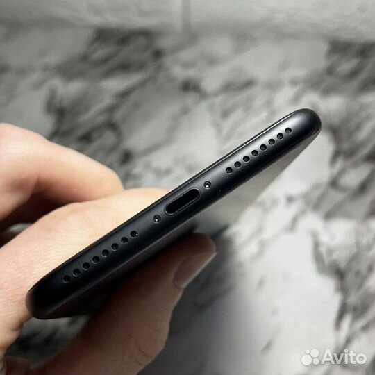 Корпус донор iPhone 7 Plus черный