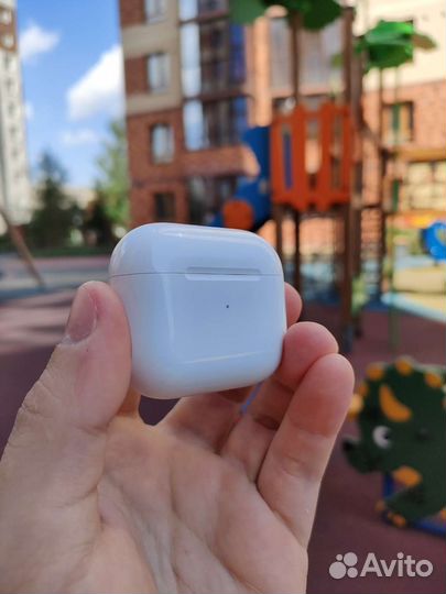 Наушники apple airpods 3