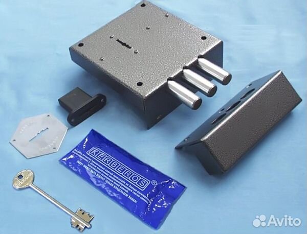 Установка замков. Замена, ремонт. + Умные замки