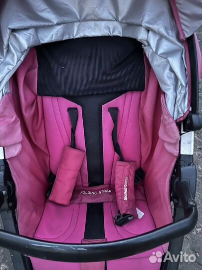 Коляска espiro sonic