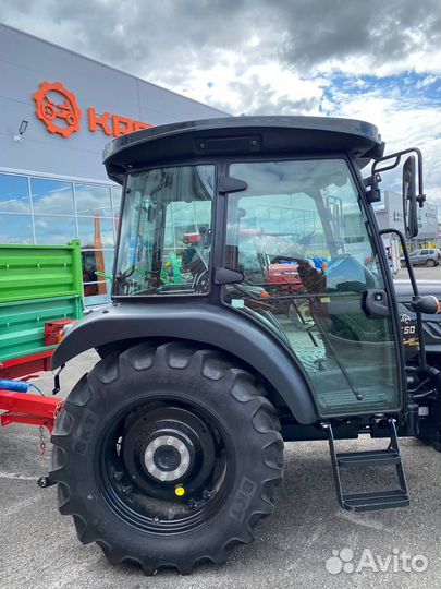 Трактор SOLIS 50C, 2023