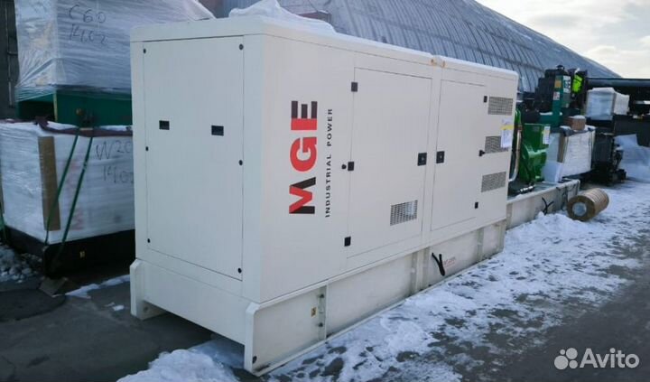 Дизельный генератор 200 кВт Energo Motor