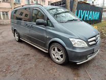 Mercedes-Benz Vito 2.1 AT, 2013, 436 000 км, с пробегом, цена 1 590 000 руб.