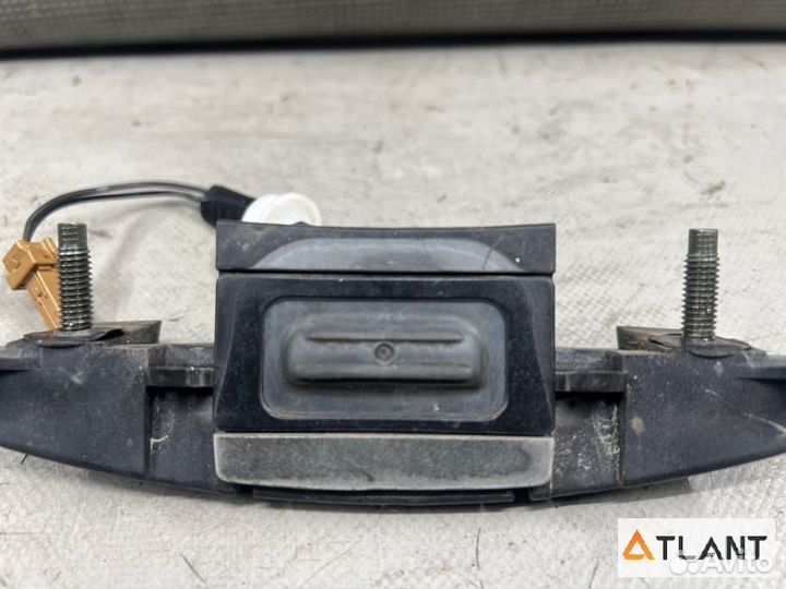 Полка багажника nissan march