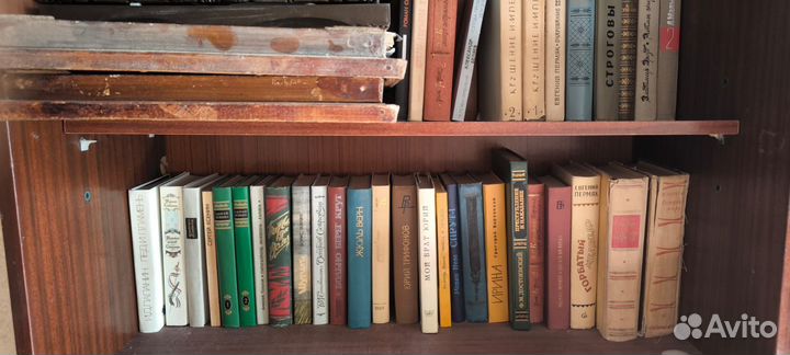 Книги на выбор