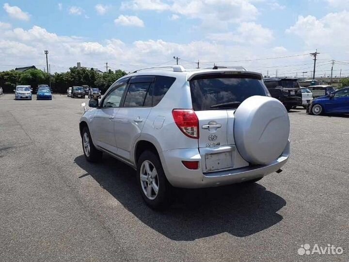 Шторка багажника Toyota Rav4 ACA31W 2azfe