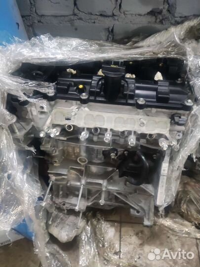 Двигатель Mazda