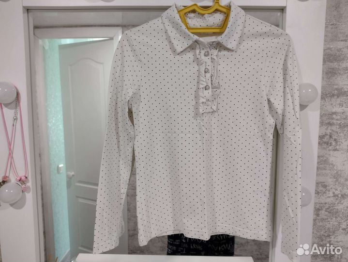 Блузка для девочки