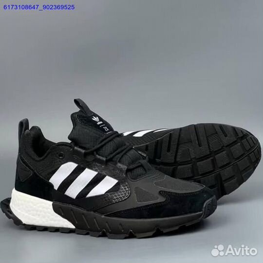 Кроссовки Adidas ZX 1000 (Арт.75875)