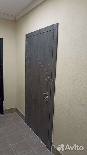 Дверь входная в квартиру
