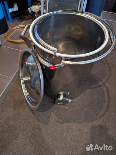 Перегонный cube 37 бу