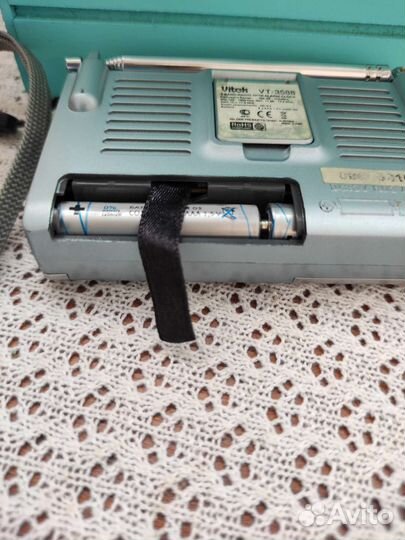 Радиоприемник vitek VT-3588