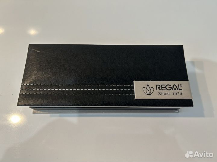 Авто ручка шариковая «regal”