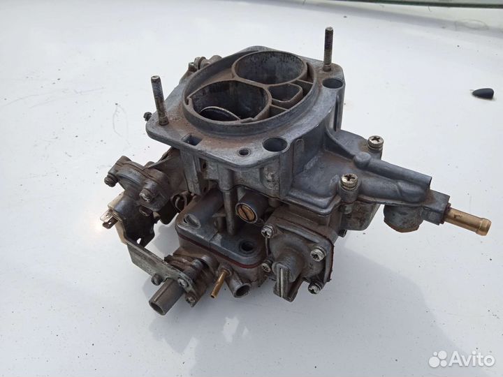 Карбюратор ваз 2107 2105