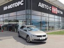 Volkswagen Jetta 1.6 AT, 2017, 204 137 км, с пробегом, цена 1 430 000 руб.