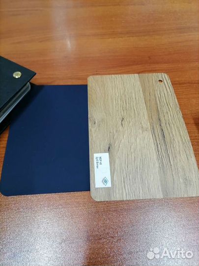 Замена фасадов кухни