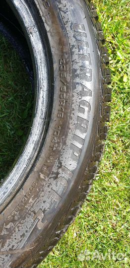 Goodyear UltraGrip Ice 2 235/55 R18 104T