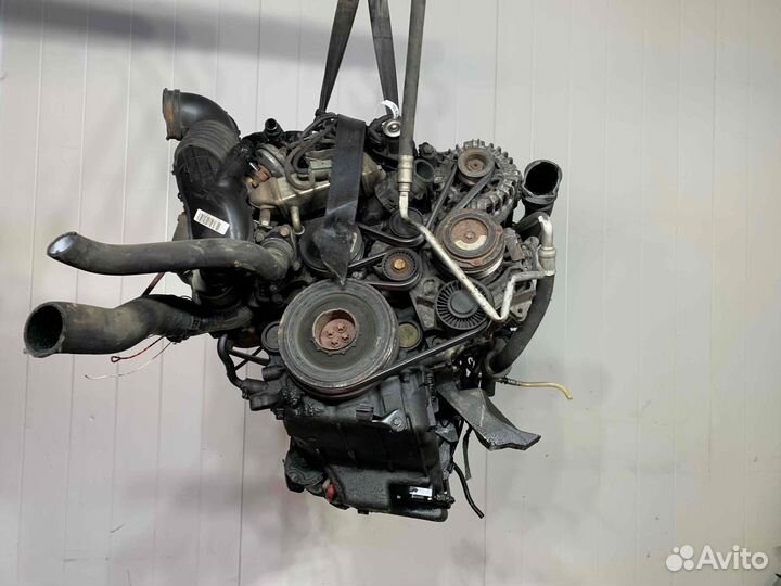 Двигатель BMW 3-Series 2.0D N47D20O0 (N47D20A)