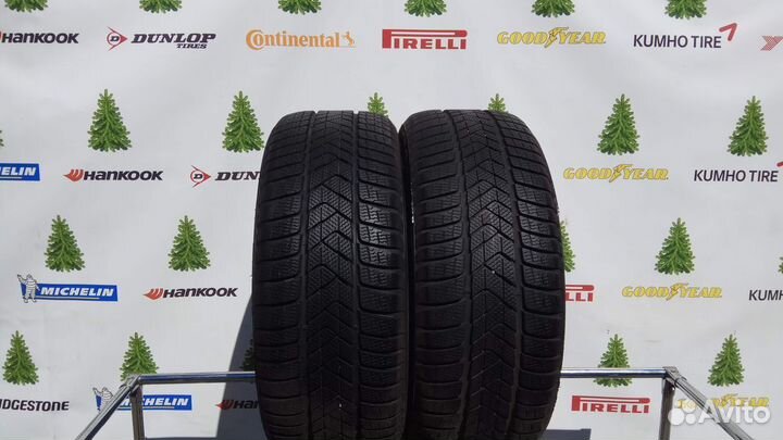 Pirelli Winter Sottozero 3 245/45 R18 100V