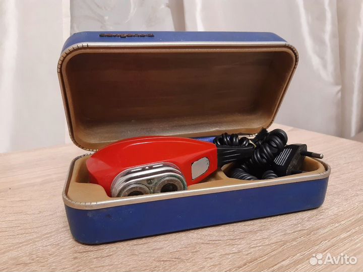 Электробритва Агидель-3 СССР